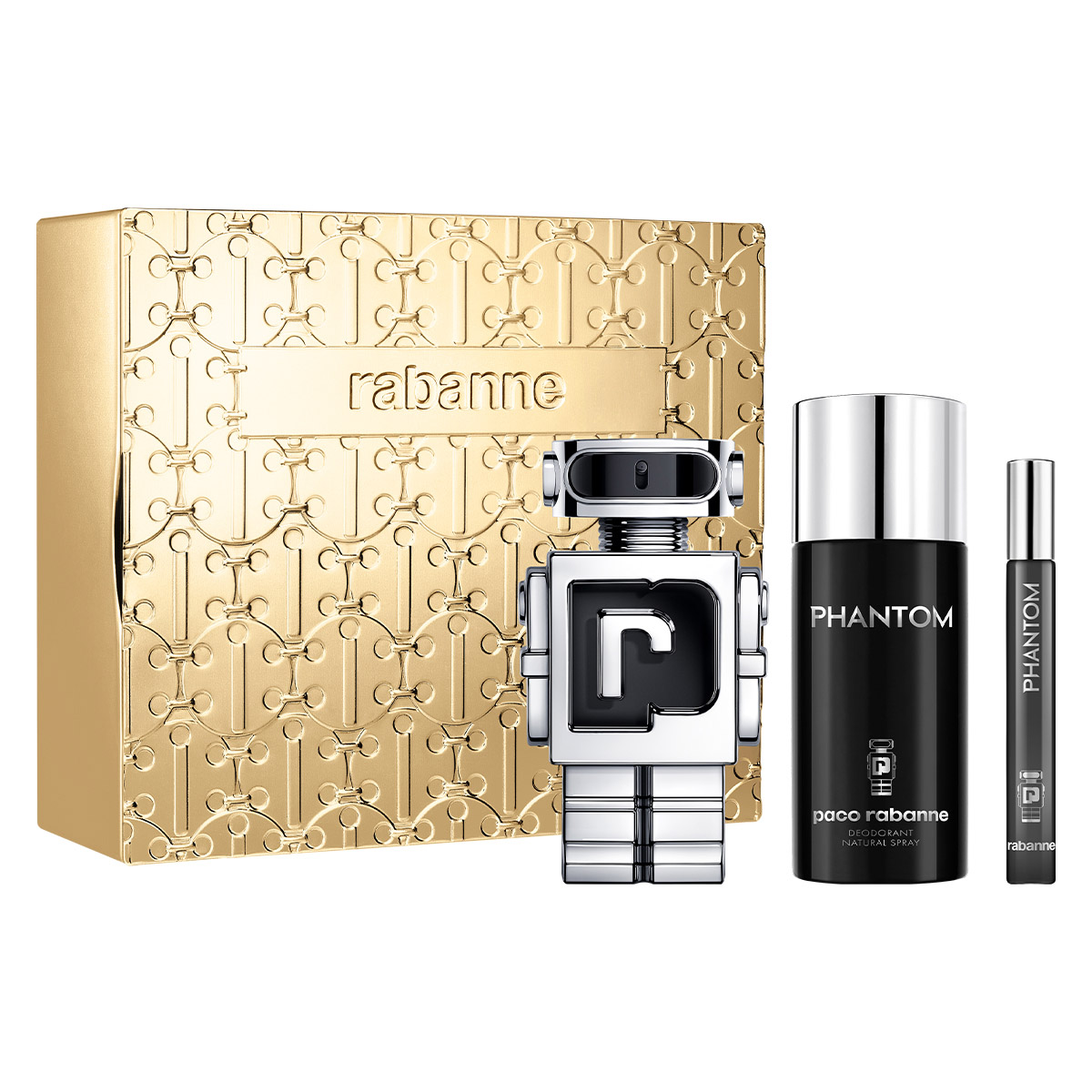 PHANTOM SET EAU DE TOILETTE